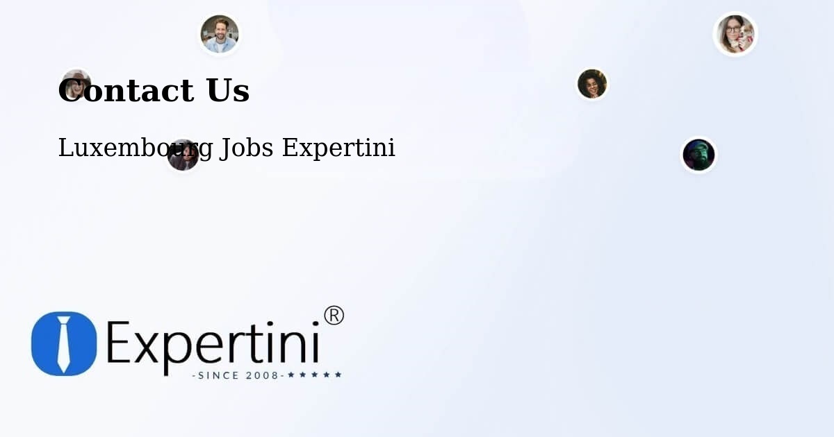 Contact Expertini – Wincrange - Luxembourg Jobs Expertini