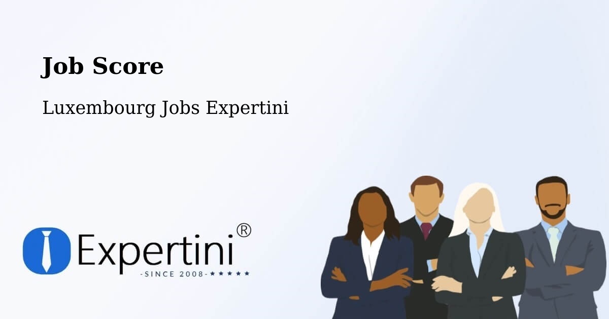 Job Score & Job Description Score Tool – Wincrange - Luxembourg Jobs Expertini