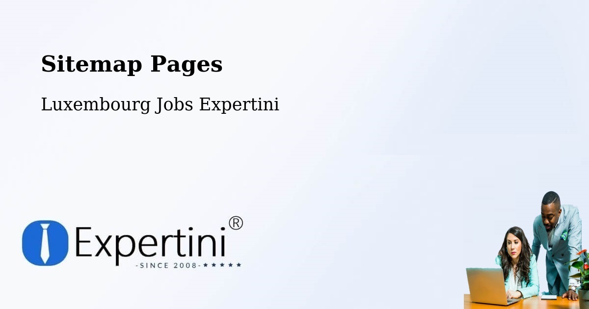 Sitemap Pages - Wincrange - Luxembourg Jobs Expertini